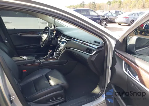 2014 Cadillac Xts Luxury z USA, uszkodzony, nr VIN 2G61N5S36E9287614